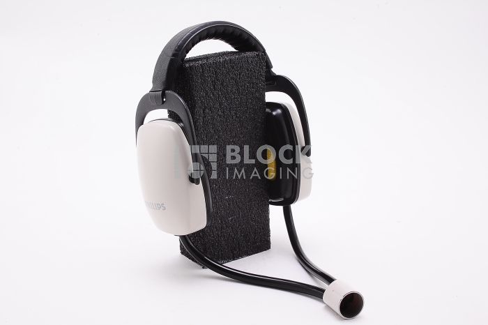 4522 132 15593 Patient Communication Headset for Philips Closed